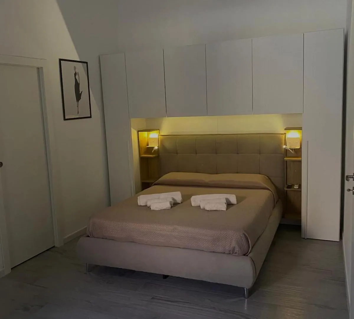 Apartment Carpe Diem Airport Bari Italy