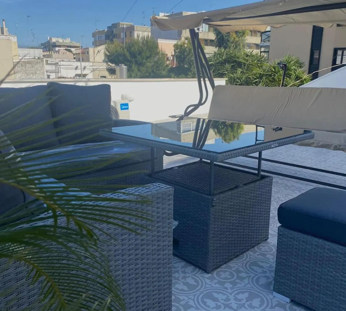 Carpe Diem Airport Bari location