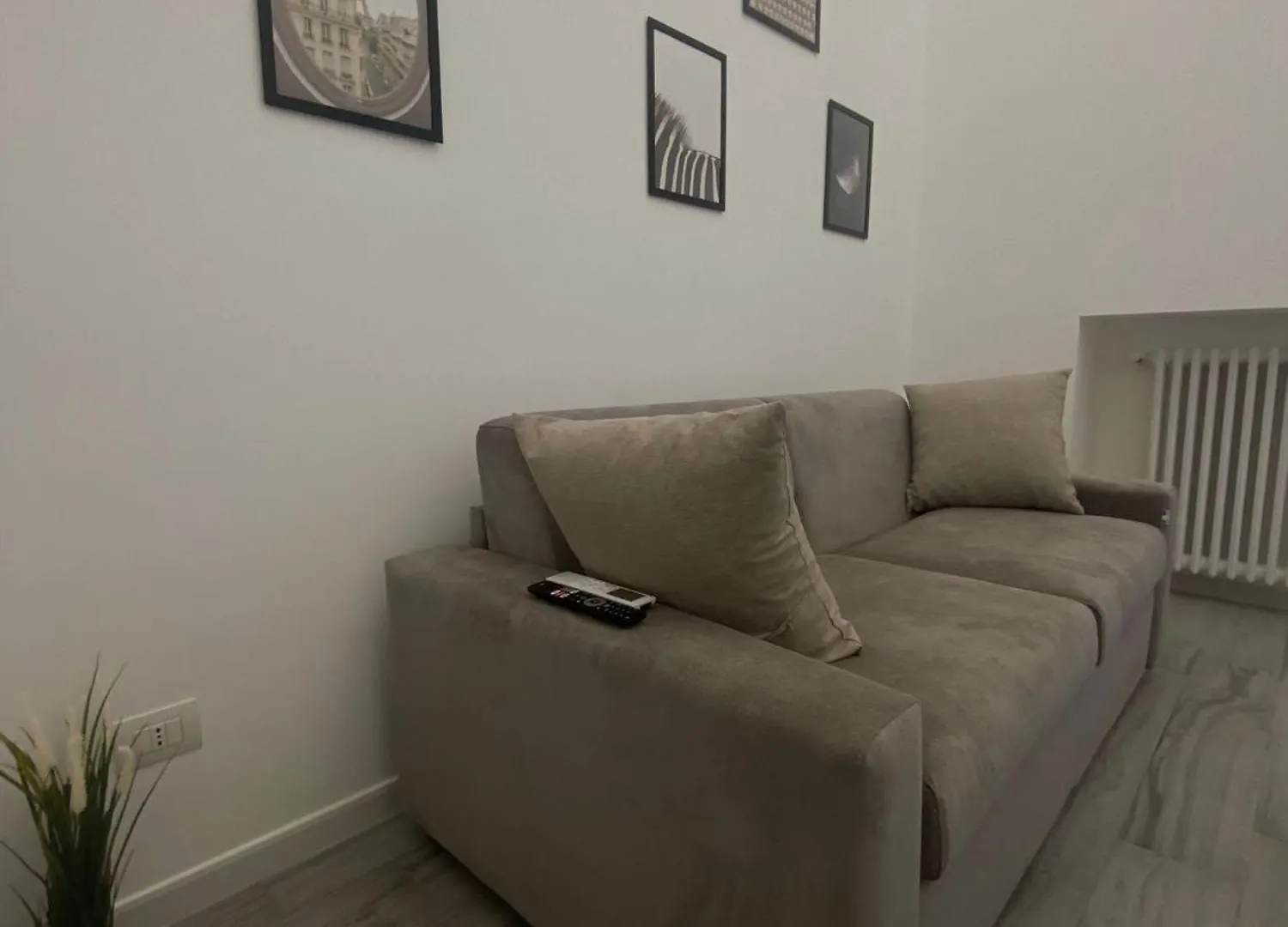 Apartment Carpe Diem Airport Bari