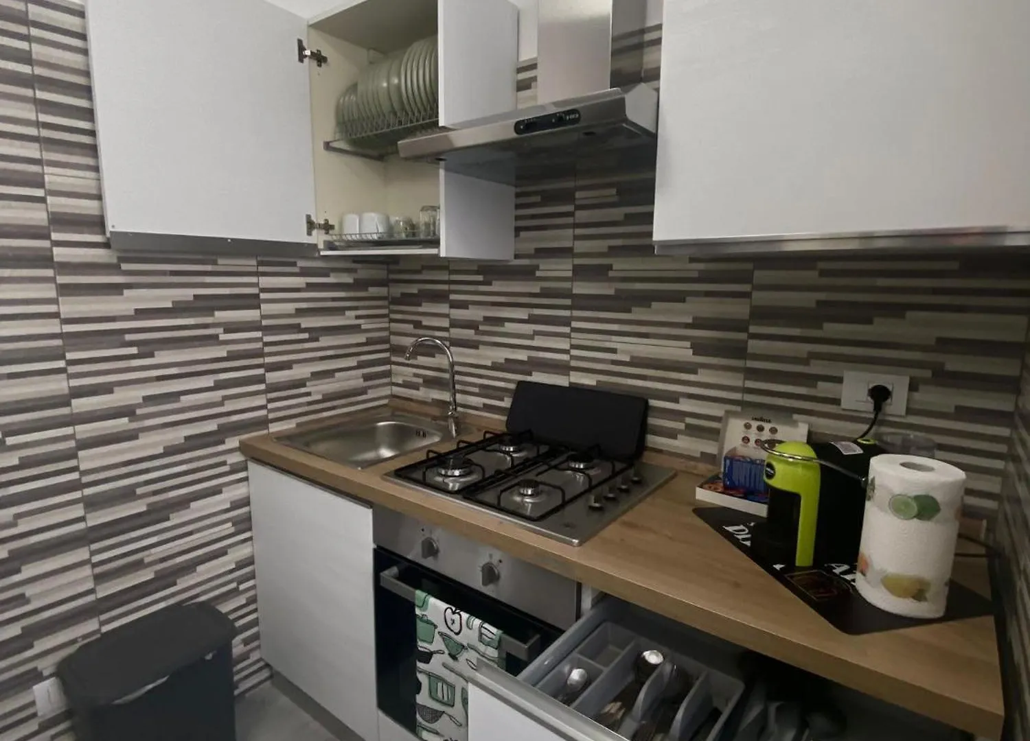 Apartment Carpe Diem Airport Bari